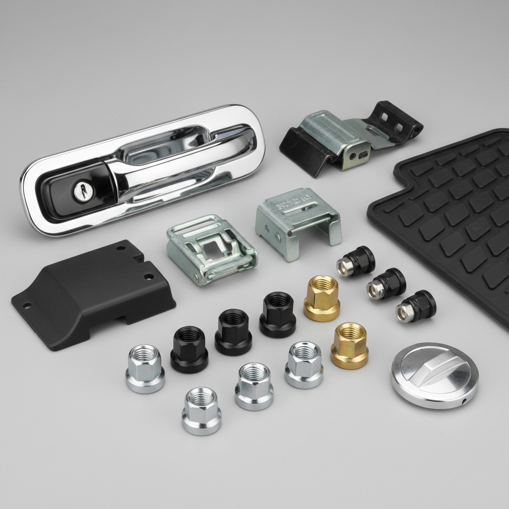 Body & Accessories
